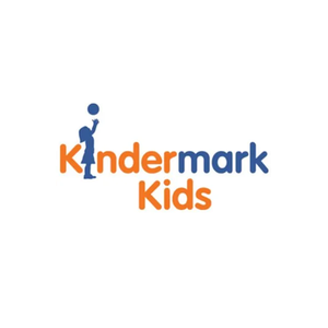 Kindermark Kids brand logo for kindermarkkids.com