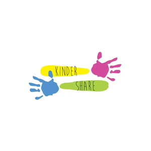 Kindershare brand logo for kindershare.com