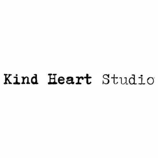 kindheart brand logo for kindheart.studio