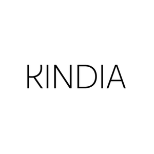 Kindia Beauty brand logo for kindiabeauty.com