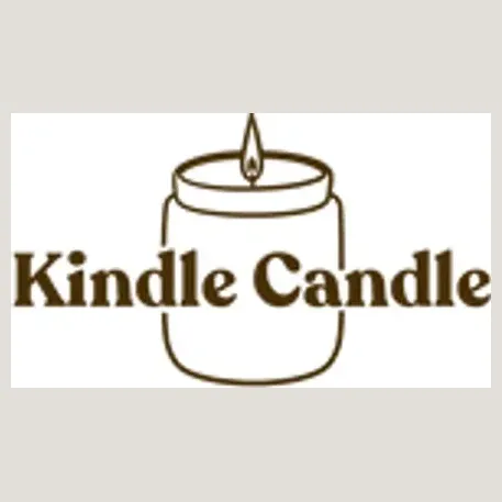 kindlecandle brand logo for kindlecandle.com