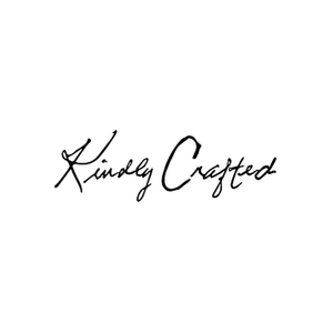 Kindly Crafted brand logo for kindlycrafted.shop