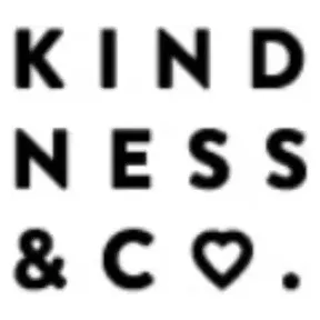 Kindness & Co. brand logo for kindnessandco.com