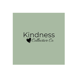 Kindness Collective Co. brand logo for kindnesscollectiveco.com