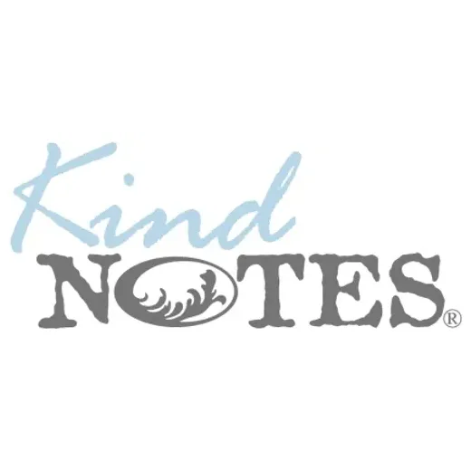 KindNotes brand logo for kindnotes.com