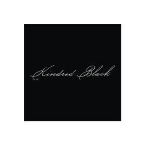 Kindred Black brand logo for kindredblack.com