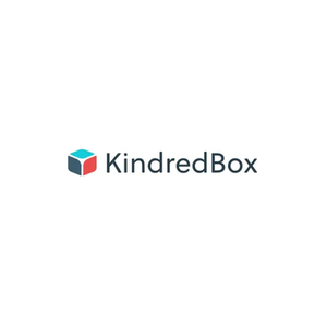 Kindred Box brand logo for kindredbox.com