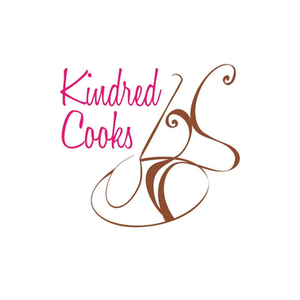 Kindred Caramels brand logo for kindredcaramels.com