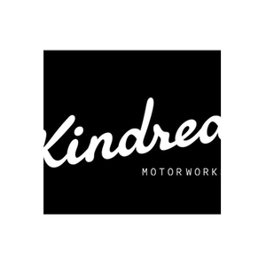Kindred Motorworks brand logo for kindredmotorworks.com