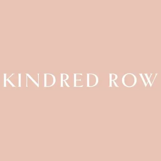 Kindred Row brand logo for kindredrow.com