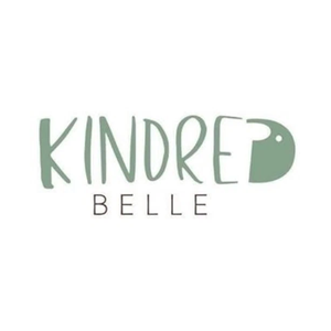 kindredbelle brand logo for kindredbelle.com