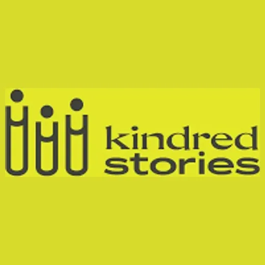 kindredstorieshtx brand logo for kindredstorieshtx.com