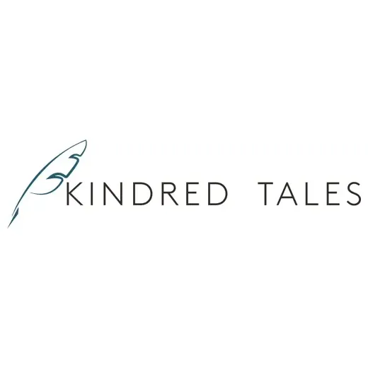 kindredtales brand logo for kindredtales.net
