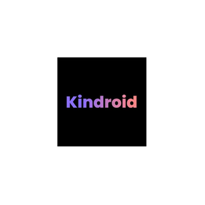 Kindroid brand logo for kindroid.ai