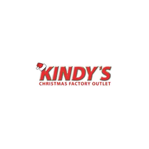 Kindy's brand logo for kindys.com