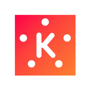 KineMaster brand logo for kinemaster.com