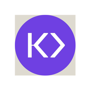 Kinetic brand logo for kinetic.auto