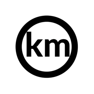 Kinetic Modern brand logo for kineticmodern.com