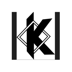 Kinetic Paintball brand logo for kineticpaintball.com