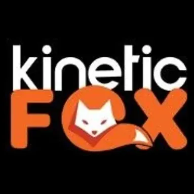kineticfoxshop brand logo for kineticfoxshop.com