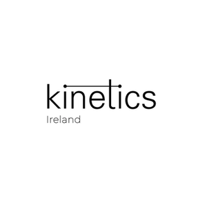 Kinetics Nails brand logo for kineticsnails.co.uk