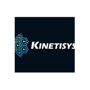 Kinetisys brand logo for kinetisys.com