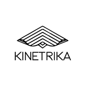 kinetrika brand logo for kinetrika.com