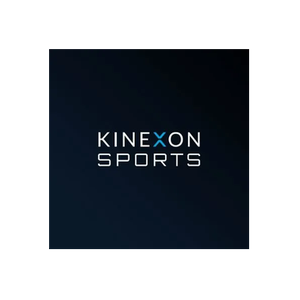 Kinexon brand logo for kinexon-sports.com