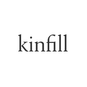 Kinfill brand logo for kinfill.com