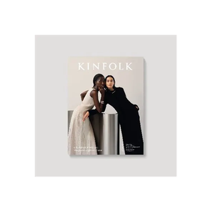 Kinfolk brand logo for kinfolk.com