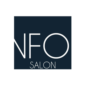 Kinfolk Salon brand logo for kinfolksalon.com