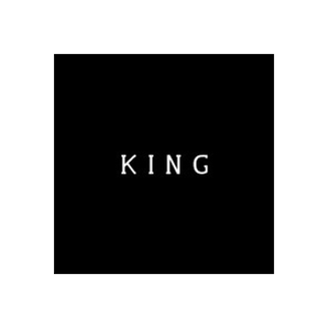 KING Apparel brand logo for king-apparel.com