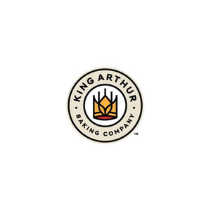 King Arthur Baking brand logo for shop.kingarthurbaking.com