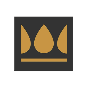 King Bean brand logo for kingbean.com