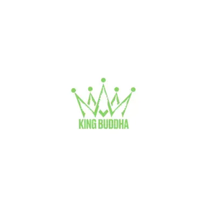 King Buddha brand logo for kingbuddha.com