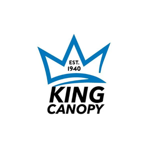 King Canopy brand logo for kingcanopy.com