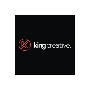 King Creative brand logo for kingcreative.co