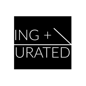 King & Curated brand logo for kingandcurated.com