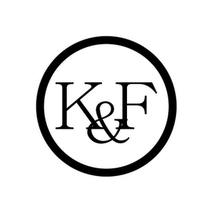 King & Fifth brand logo for kingandfifth.com