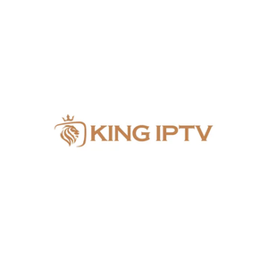 King IPTV brand logo for kingiptv.com