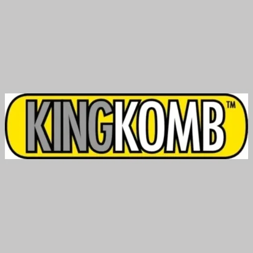 King Komb brand logo for kingkomb.com