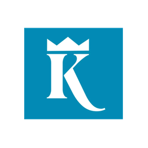 King Lou brand logo for kingloupets.com