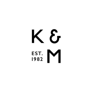 King & McGaw brand logo for kingandmcgaw.com