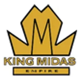 King Midas Empire brand logo for kingmidasempire.com