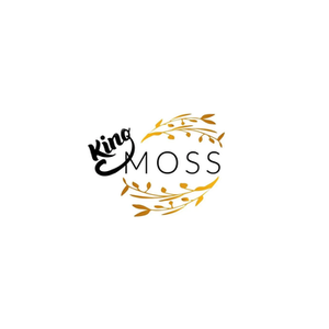 King Moss brand logo for kingmoss.co.uk