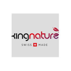 King Nature brand logo for kingnature.us