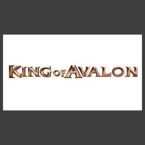 King of Avalon brand logo for koa-pc.kingsgroupgames.com