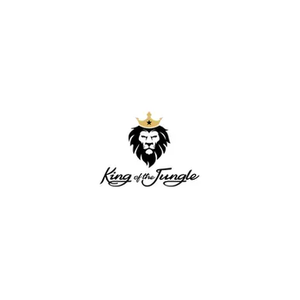 King of the Jungle brand logo for kingofthejungle.com