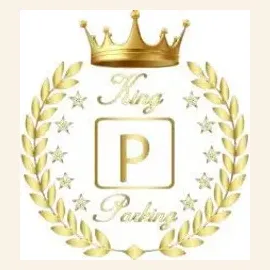 King Parking brand logo for kingparking.us