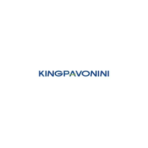King Pavonini brand logo for kingpavonini.com